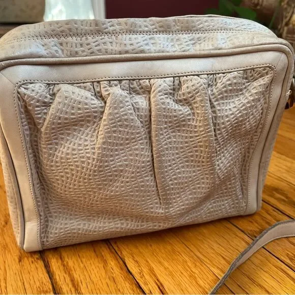 Parri Firenze Crossbody Soft Leather Bag